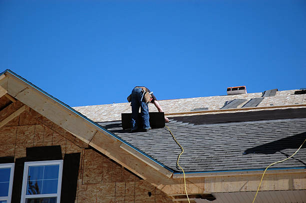 Roof Gutter Cleaning in Warm Beach, WA